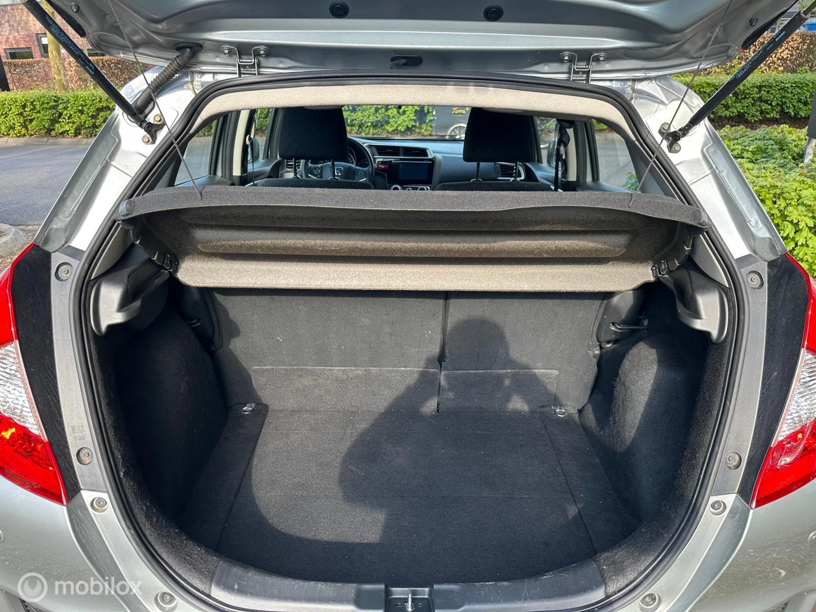 Hoofdafbeelding Honda Jazz