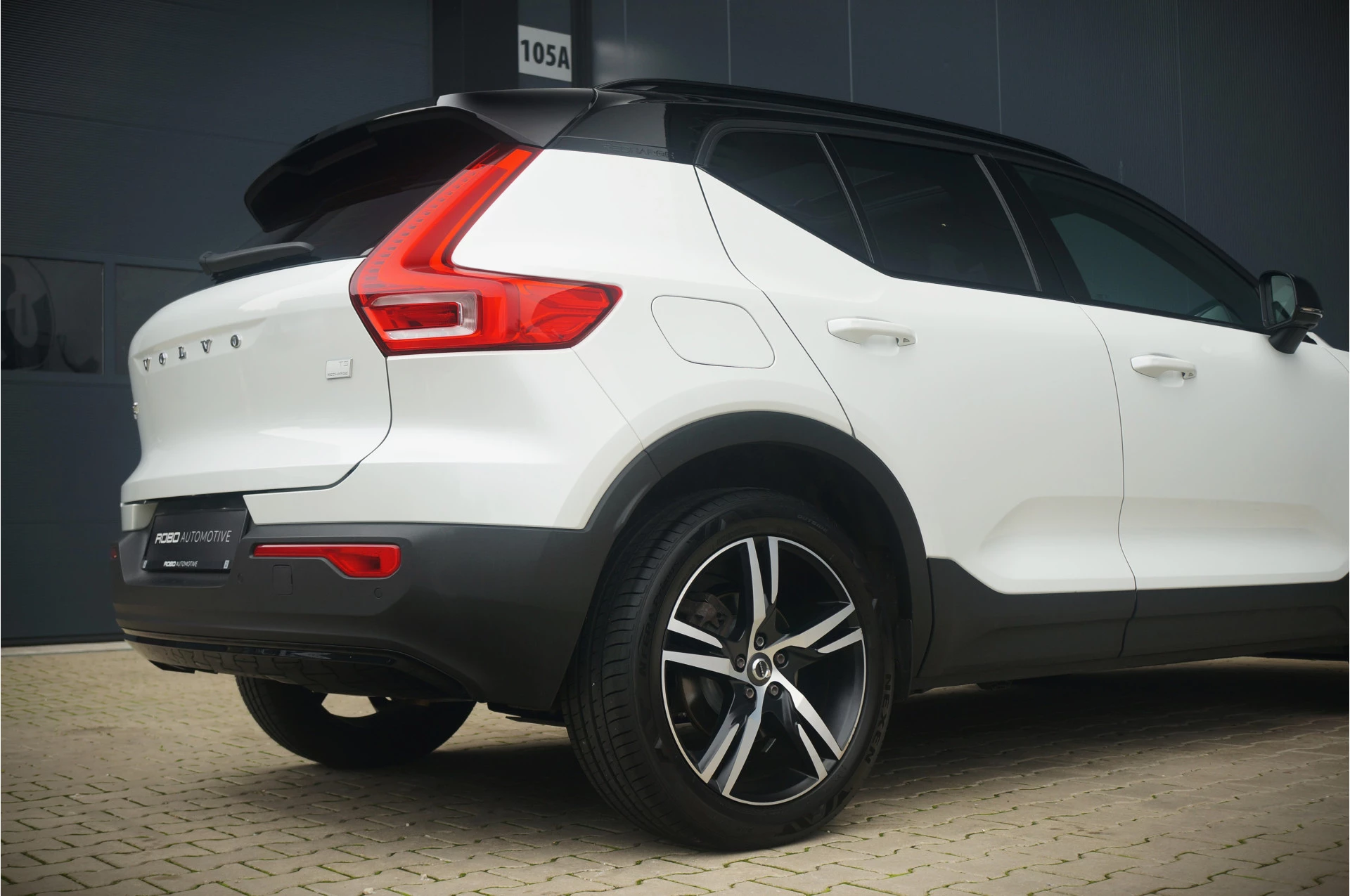 Hoofdafbeelding Volvo XC40