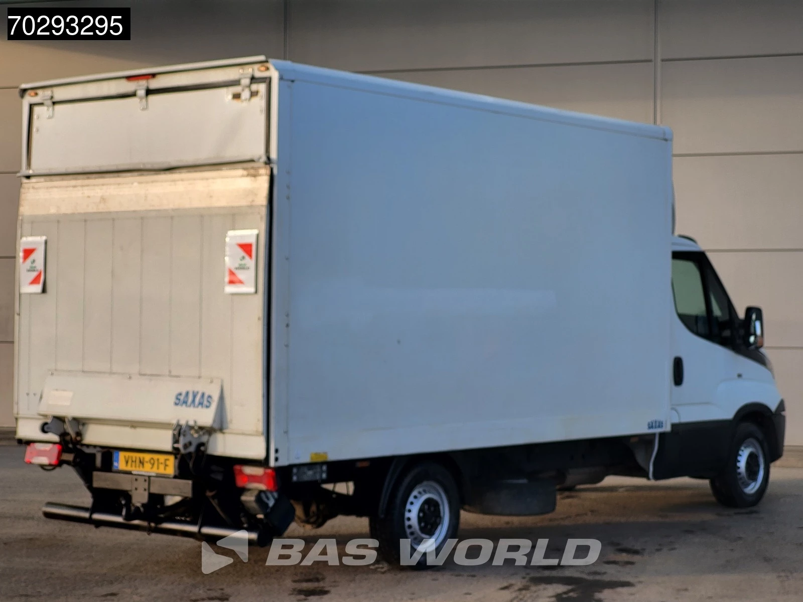 Hoofdafbeelding Iveco Daily