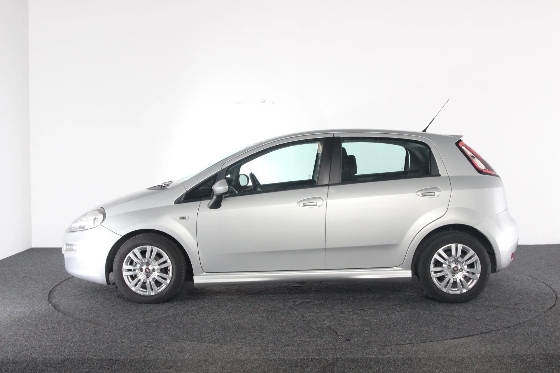 Hoofdafbeelding Fiat Punto