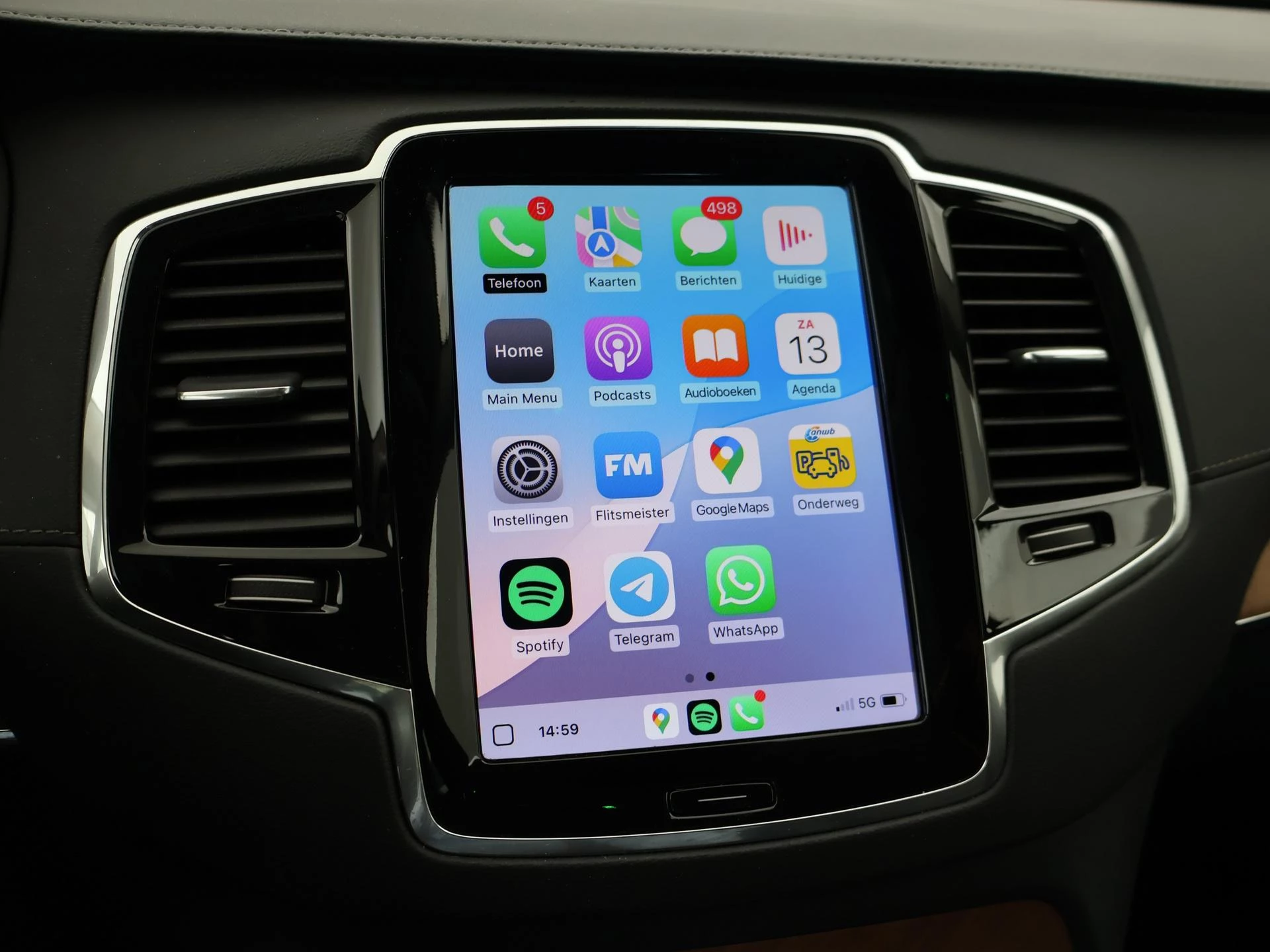 Hoofdafbeelding Volvo XC90