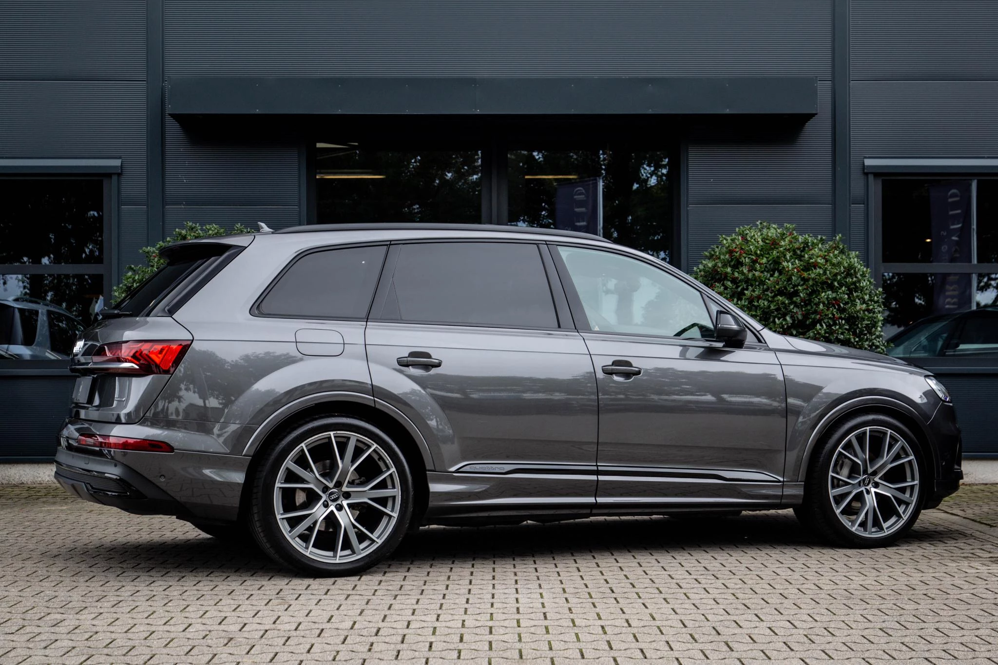 Hoofdafbeelding Audi Q7