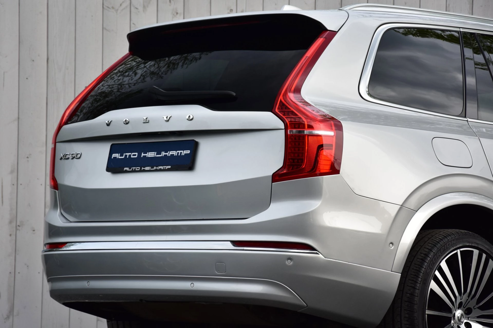 Hoofdafbeelding Volvo XC90