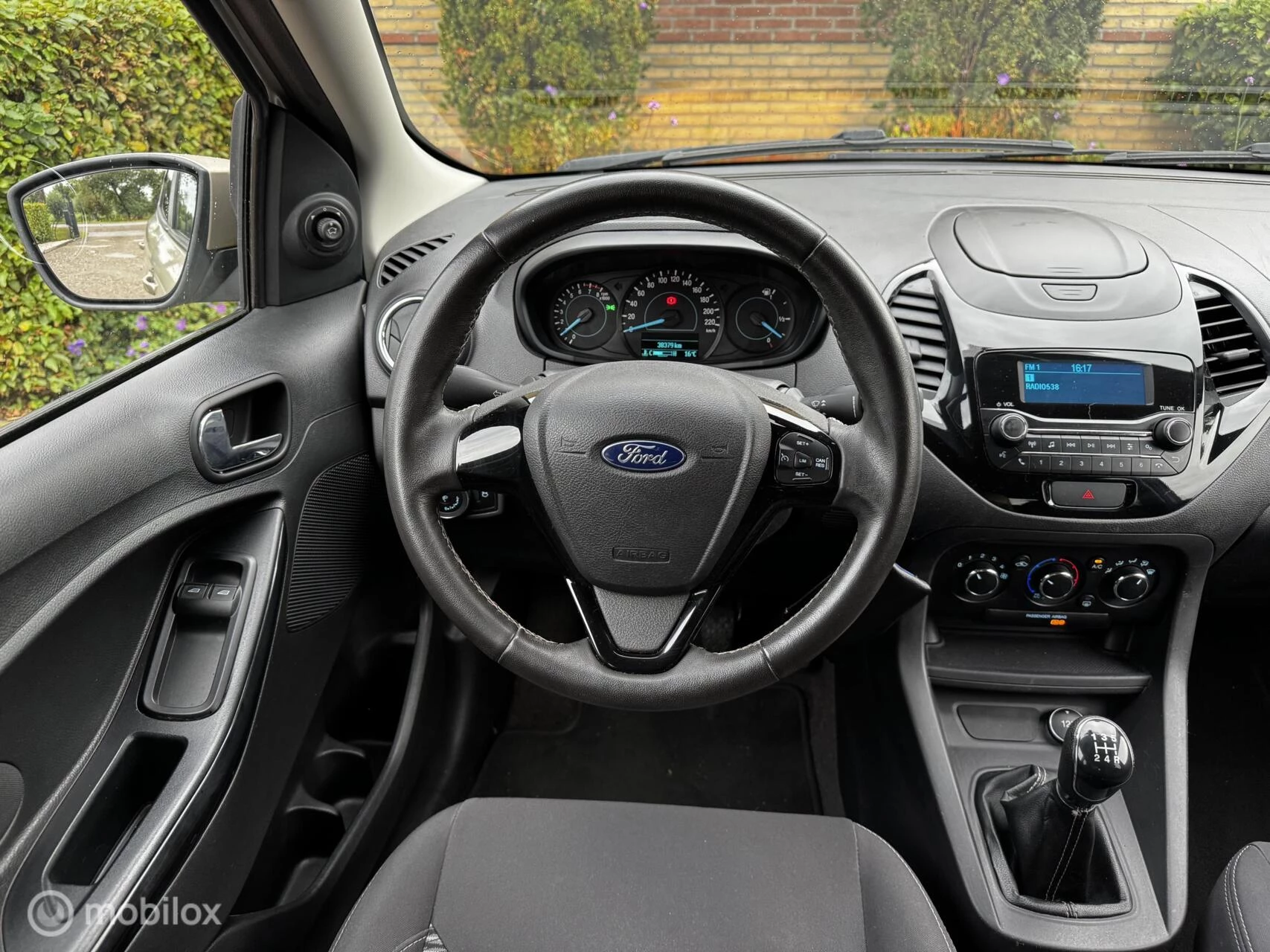 Hoofdafbeelding Ford Ka