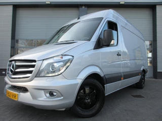 Mercedes-Benz Sprinter 313 CDI L2H2 airco trekhaak camera Xenon 3 zits