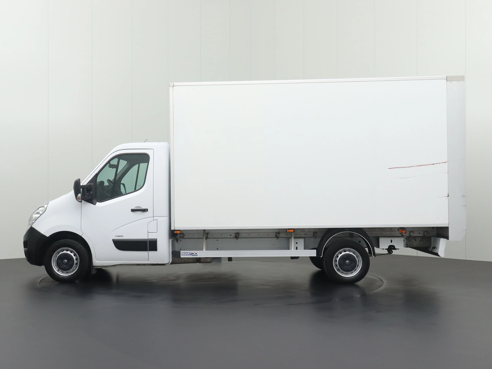 Hoofdafbeelding Opel Movano