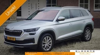 Skoda Kodiaq 1.5 TSI Business Edition Plus 7p. Navigatie Lederen bekleding  stuurverwarming