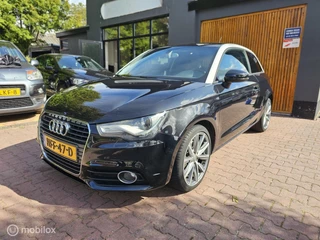 Hoofdafbeelding Audi A1 Audi A1  1.4 TFSI Ambition