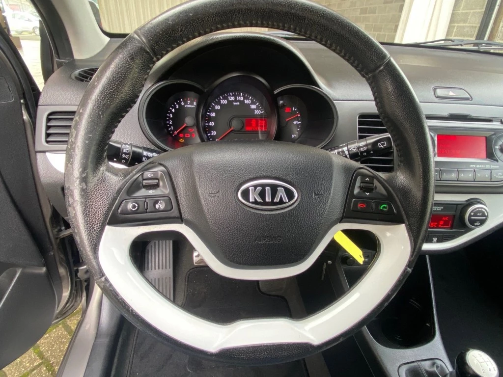 Hoofdafbeelding Kia Picanto