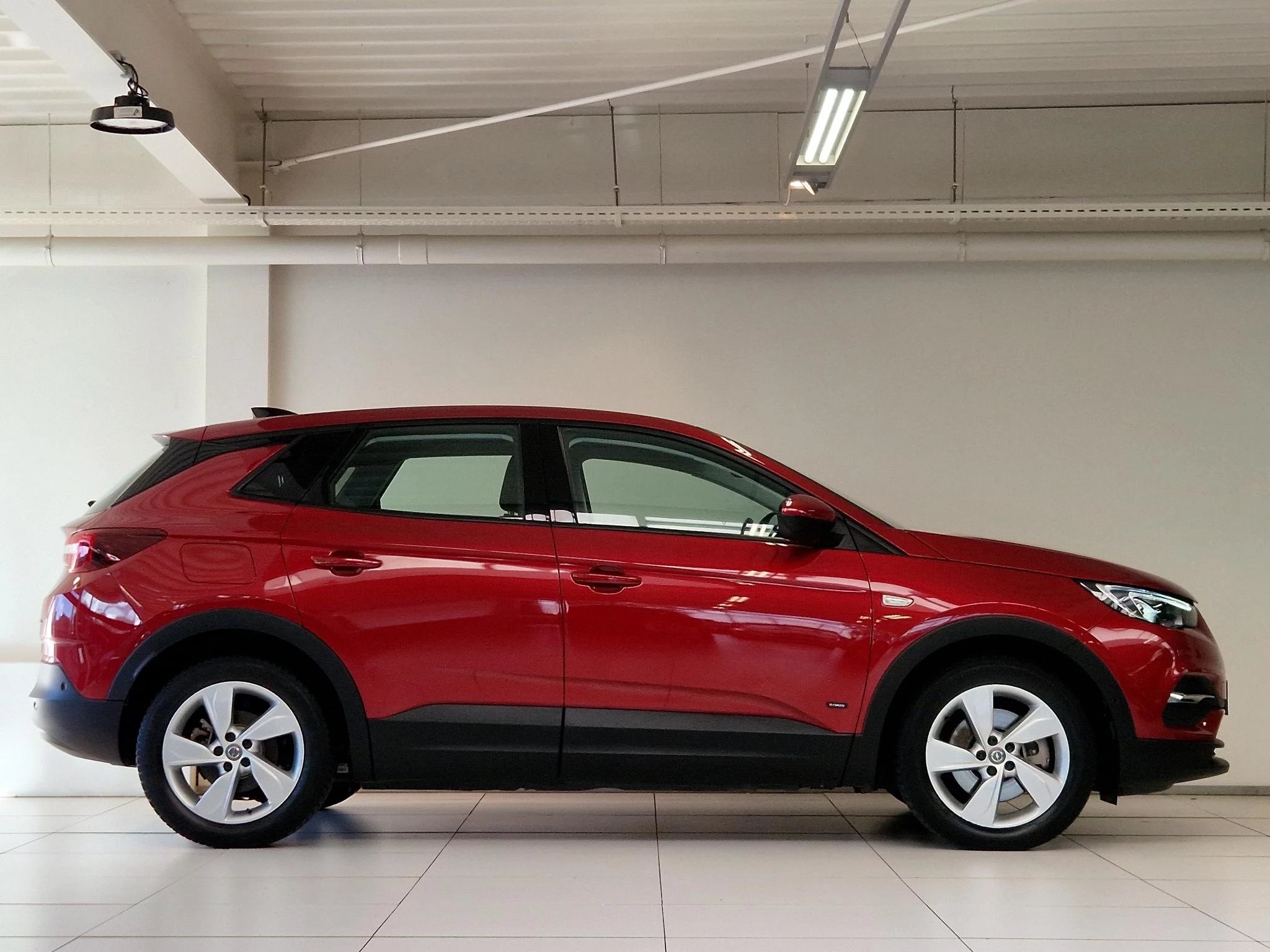 Hoofdafbeelding Opel Grandland X