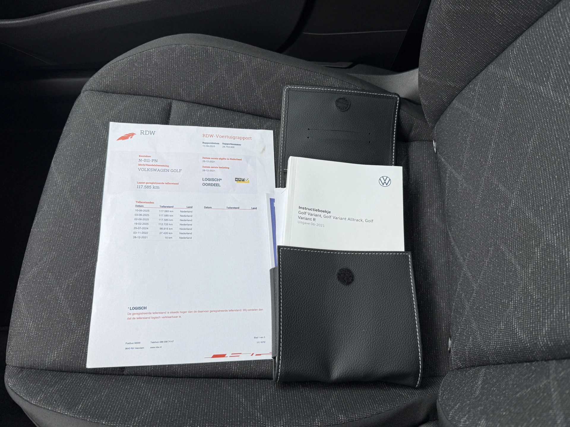 Hoofdafbeelding Volkswagen Golf
