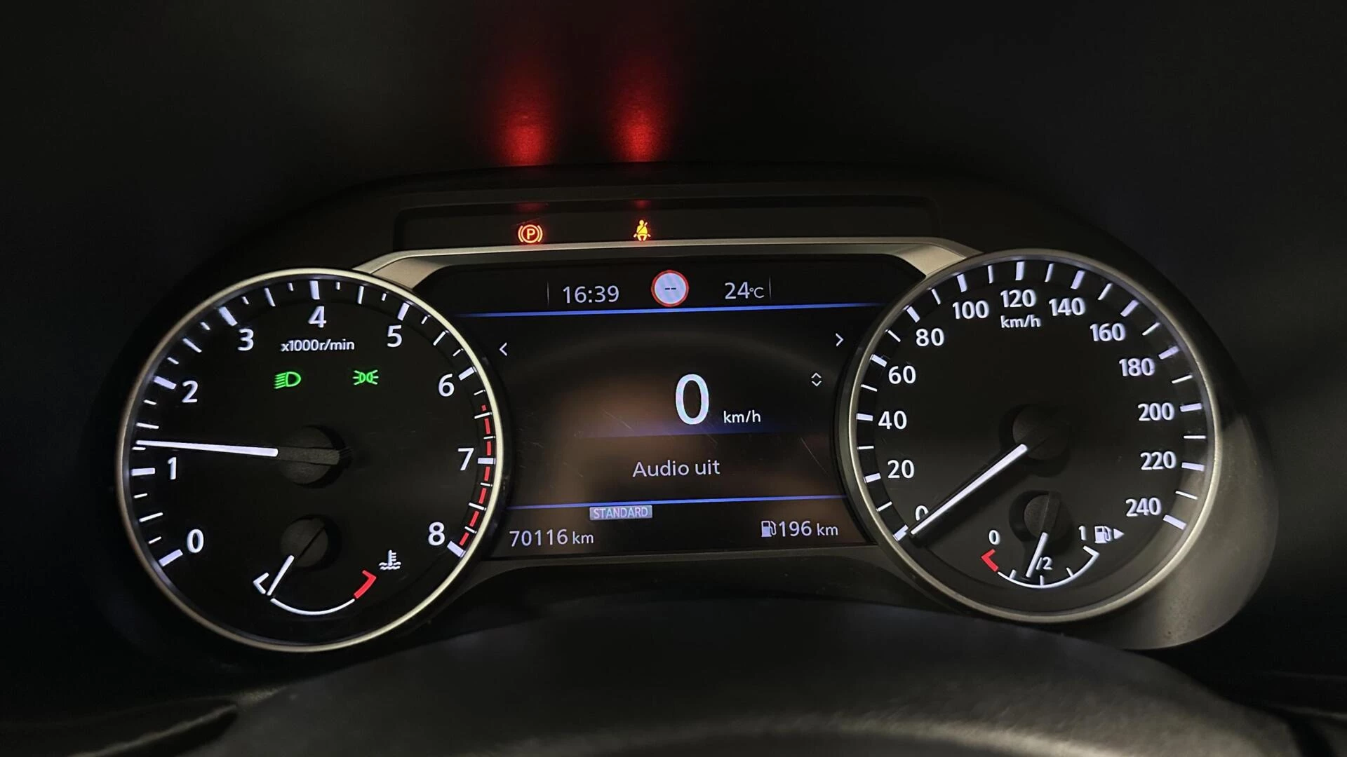 Hoofdafbeelding Nissan Juke