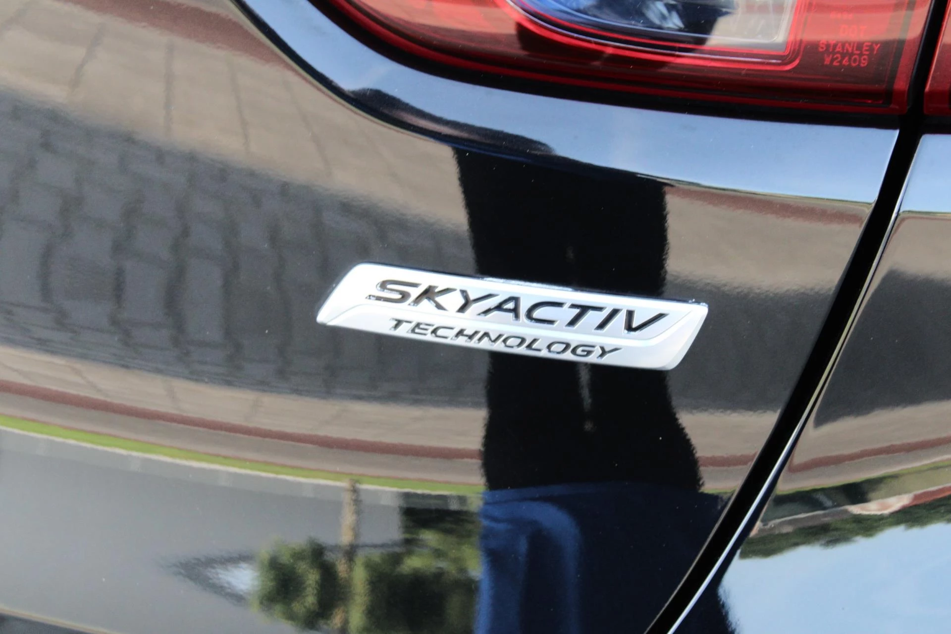 Hoofdafbeelding Mazda CX-3