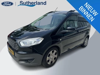Ford Transit Courier 1.6 TDCI Trend 95pk | Navigatie | Trekhaak | Dealeronderhouden!