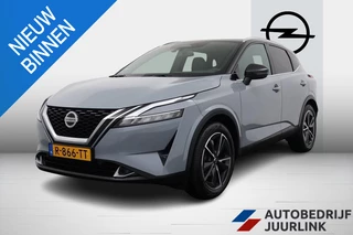 Nissan Qashqai 1.3 MHEV Xtronic Tekna Plus 1.800KG TREKGEWICHT!