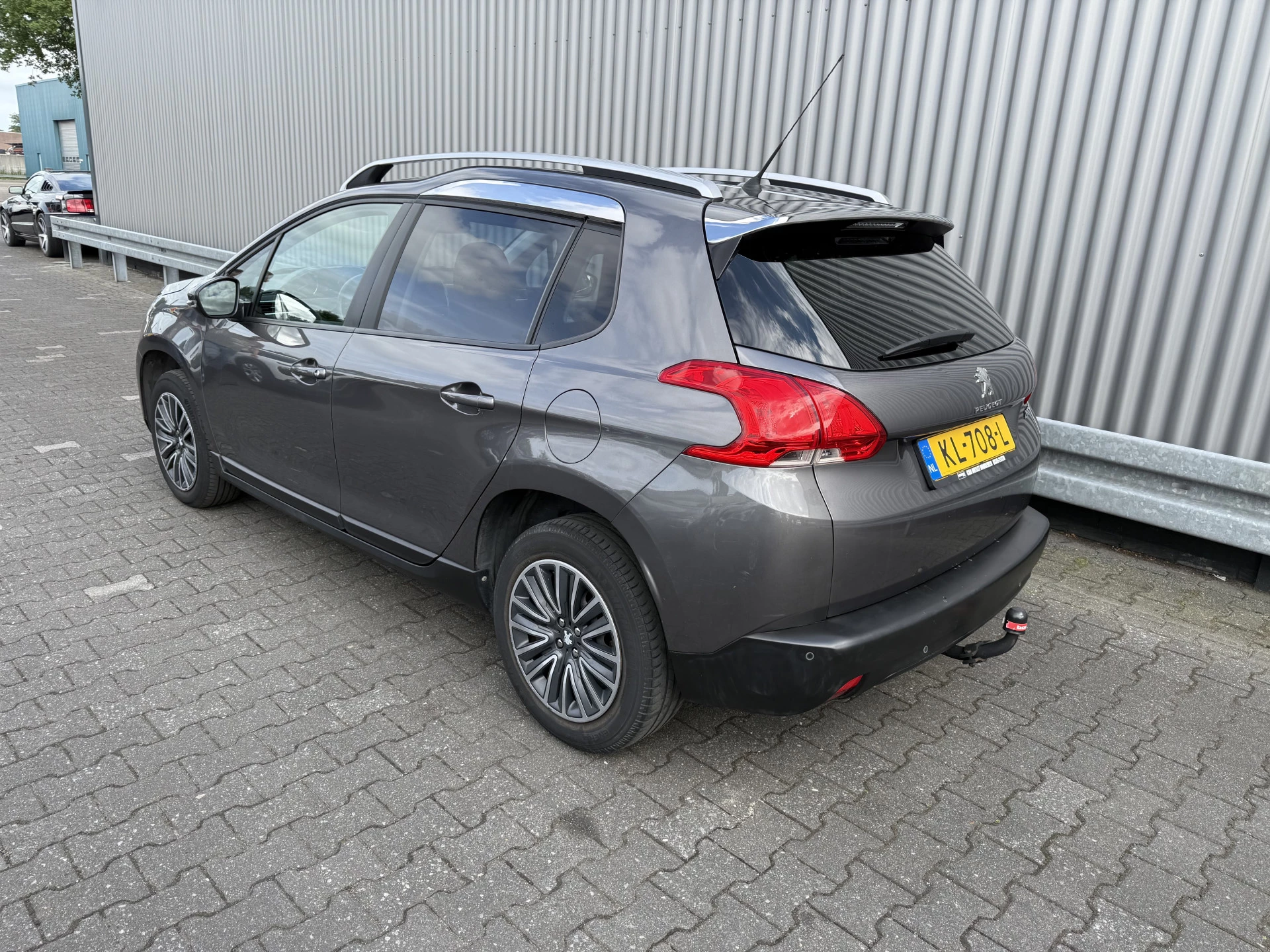 Hoofdafbeelding Peugeot 2008