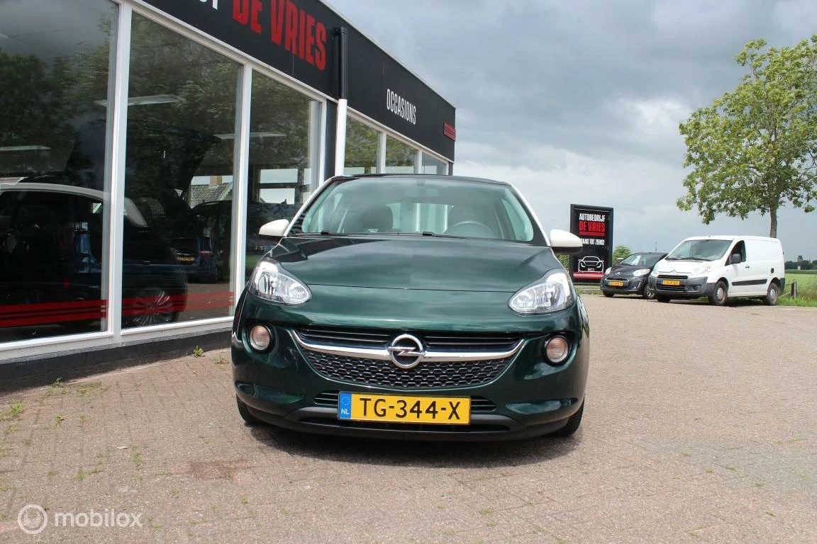Hoofdafbeelding Opel ADAM