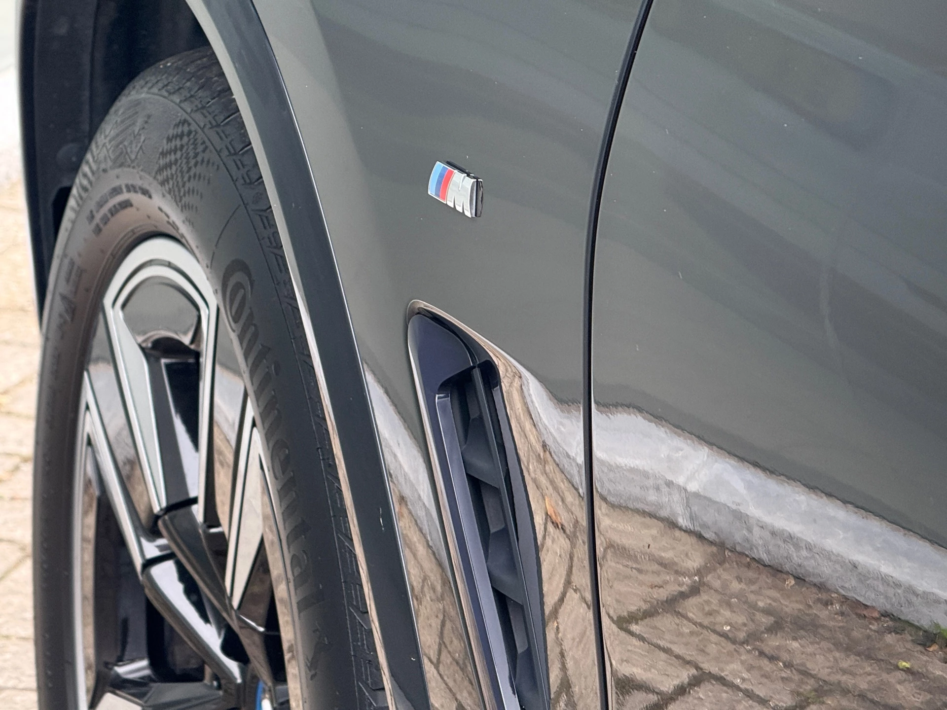 Hoofdafbeelding BMW iX3
