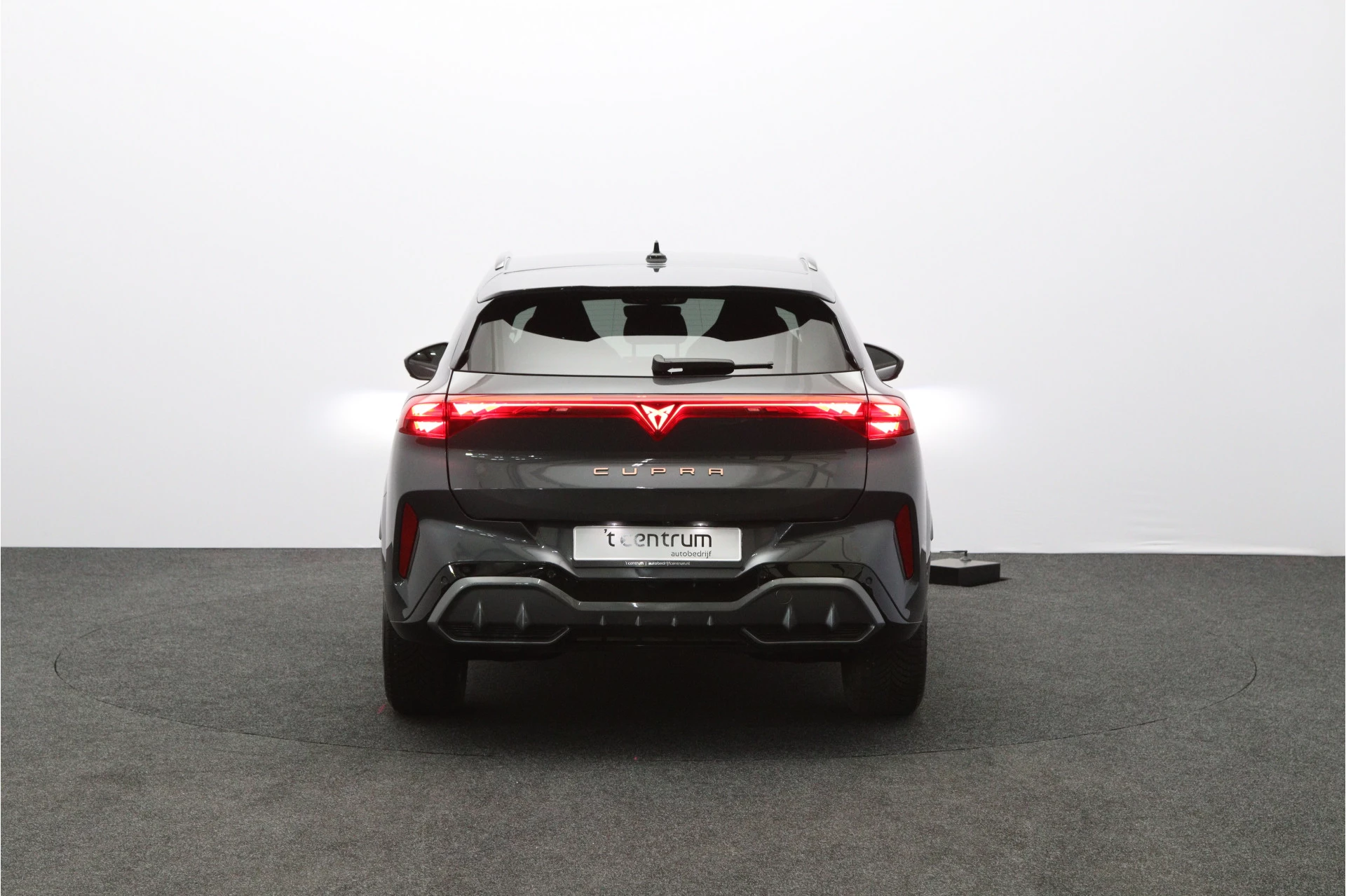 Hoofdafbeelding CUPRA Terramar