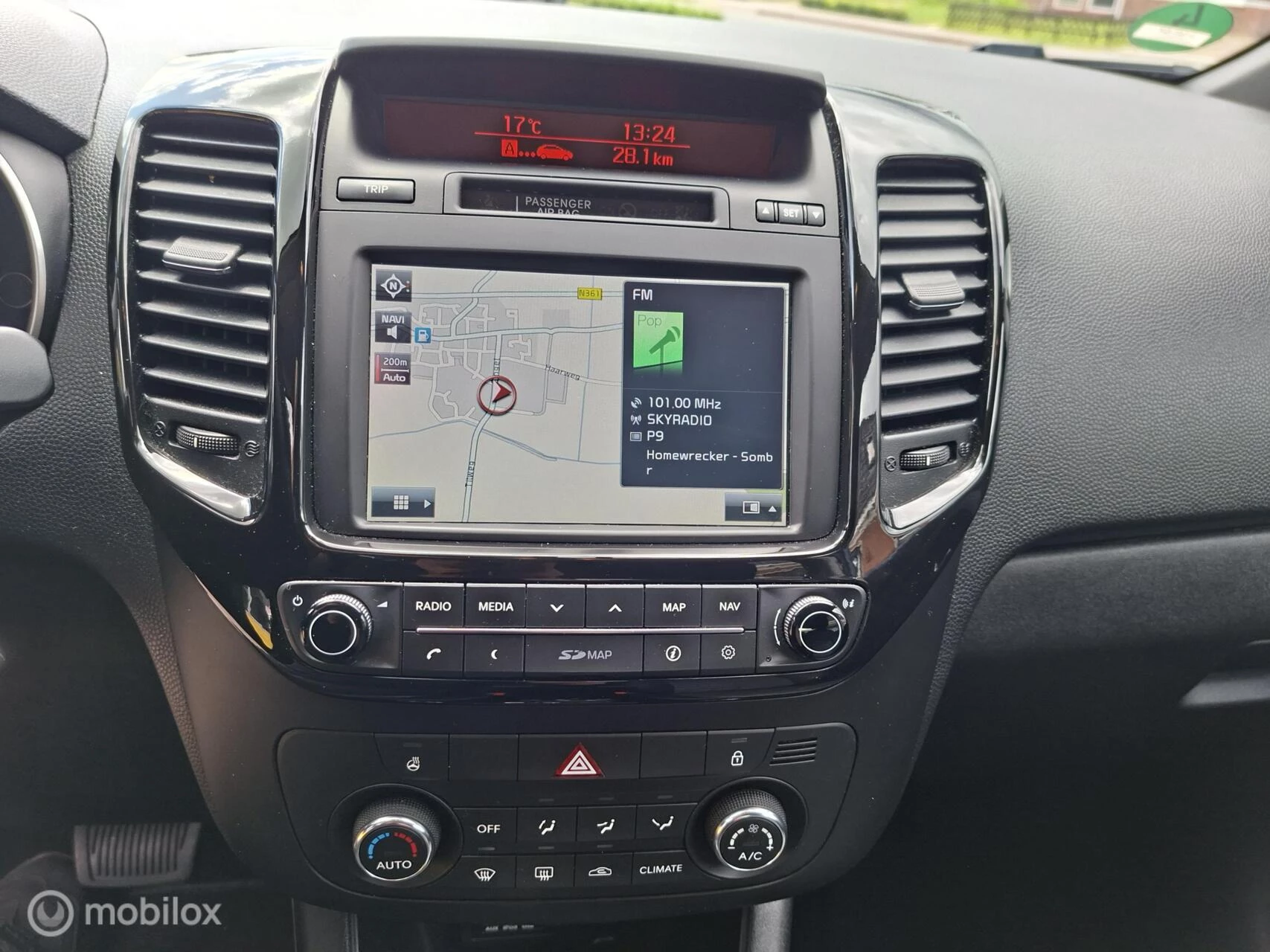 Hoofdafbeelding Kia Venga