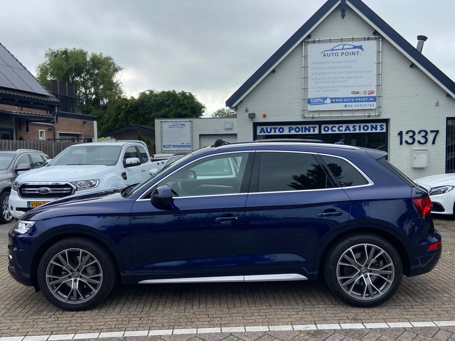 Hoofdafbeelding Audi Q5