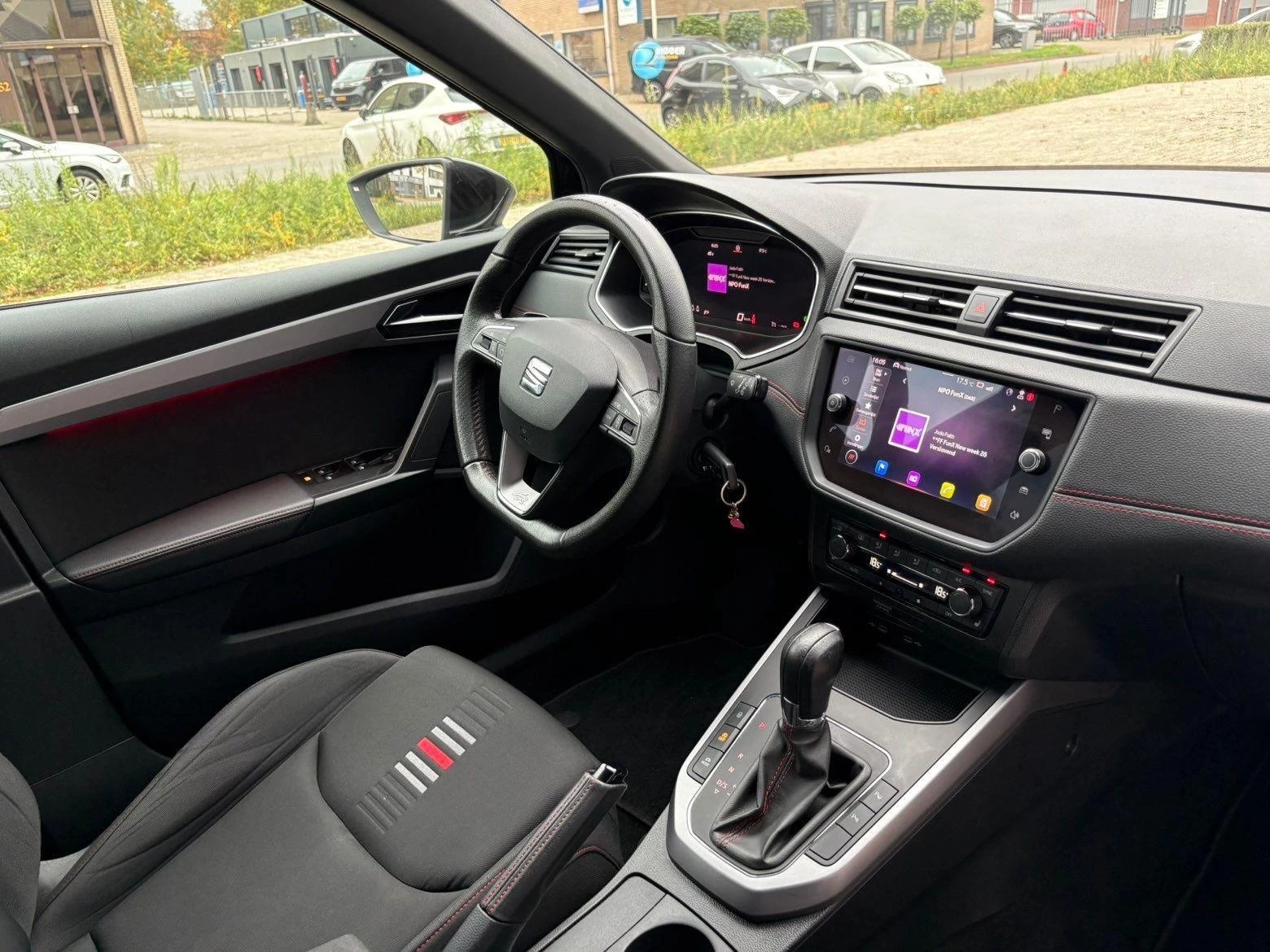 Hoofdafbeelding SEAT Arona