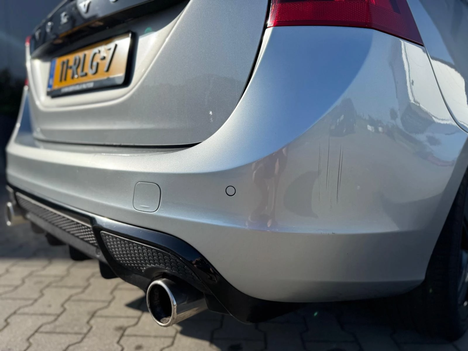 Hoofdafbeelding Volvo V60