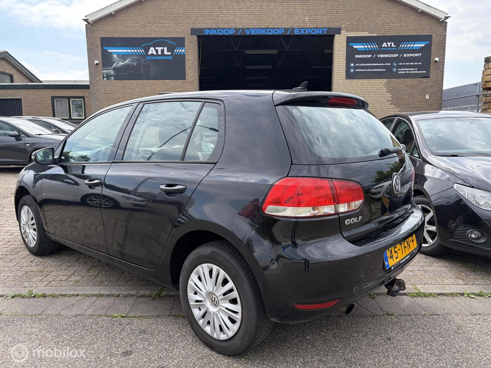 Hoofdafbeelding Volkswagen Golf