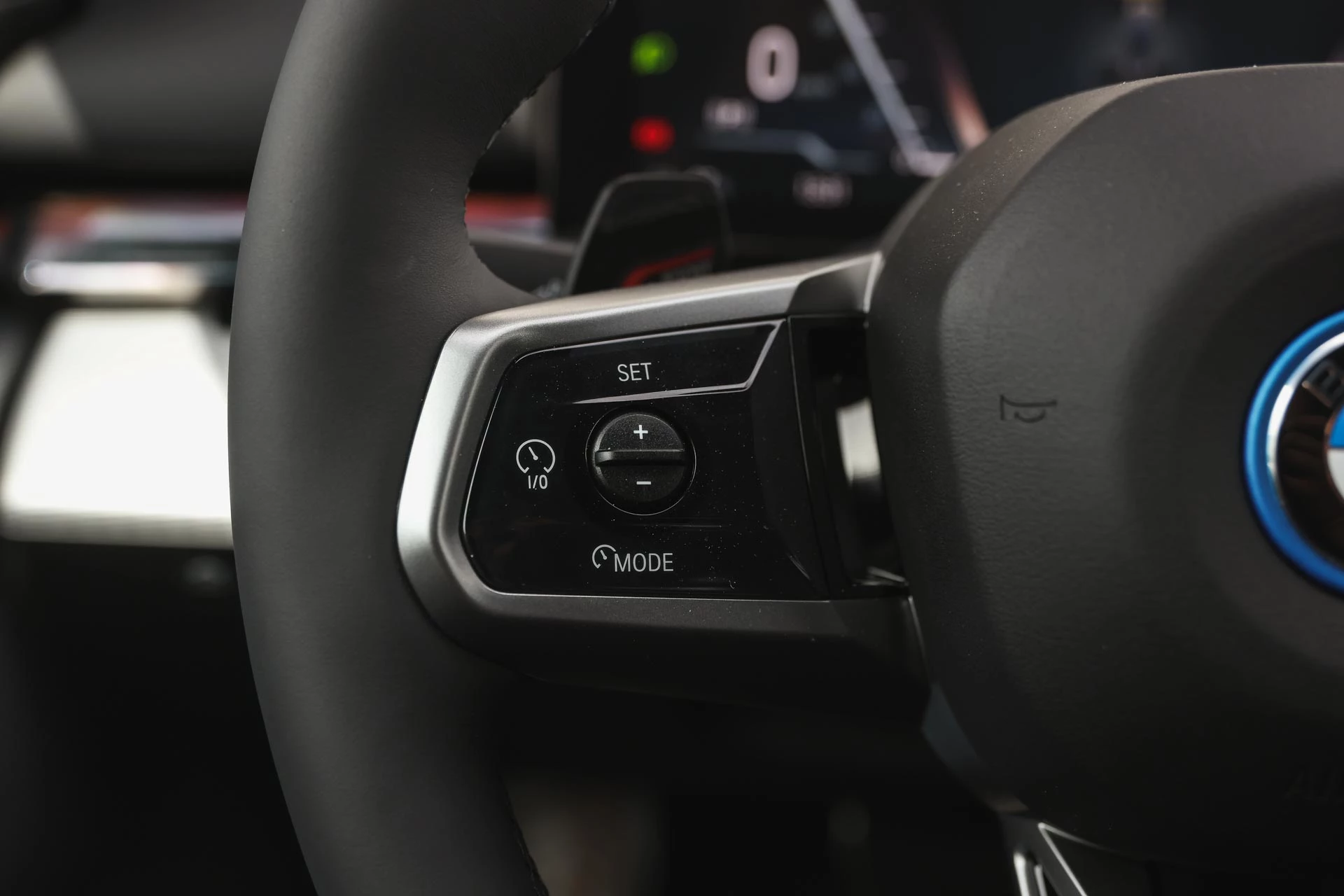 Hoofdafbeelding BMW i5