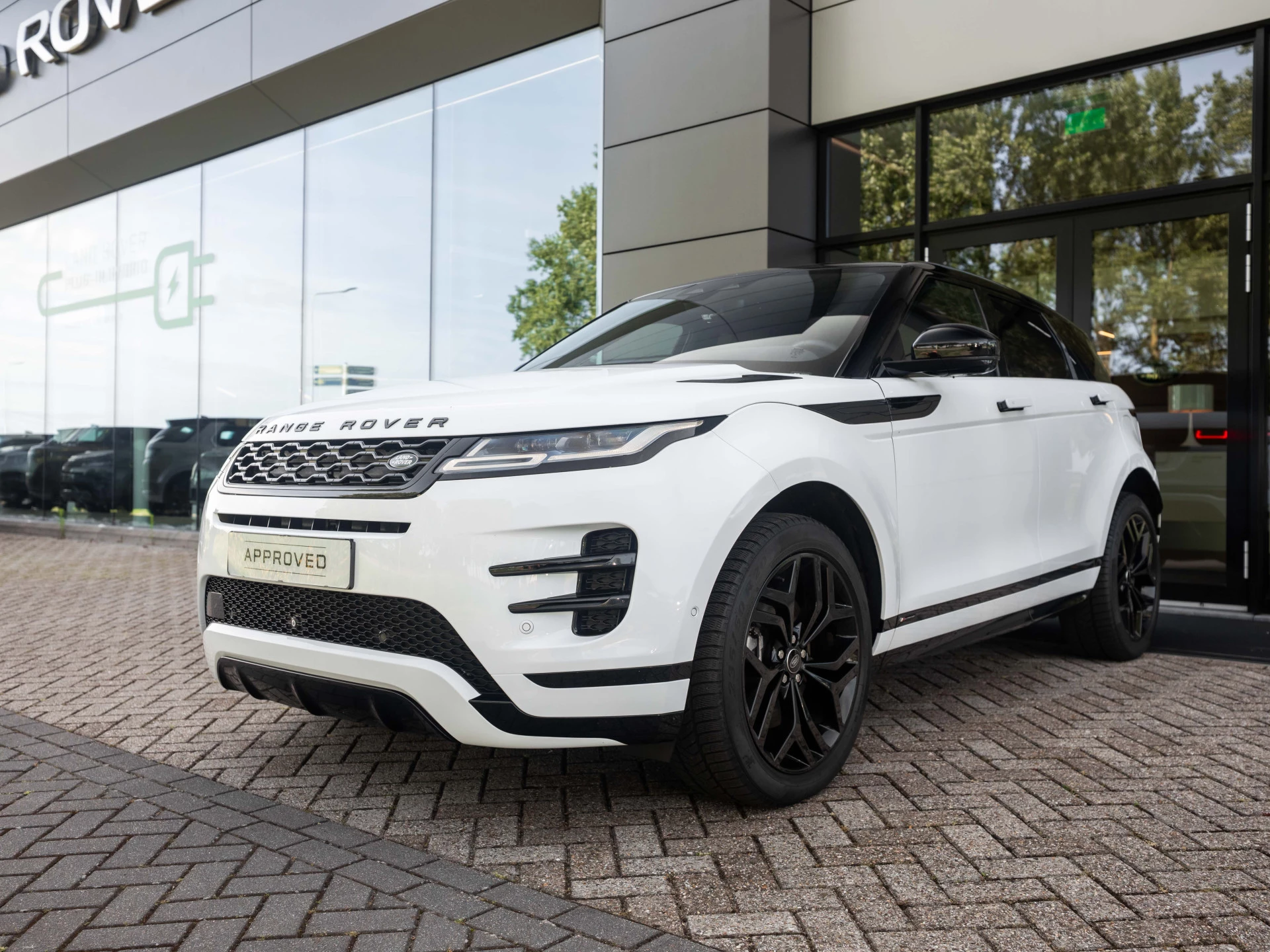Hoofdafbeelding Land Rover Range Rover Evoque