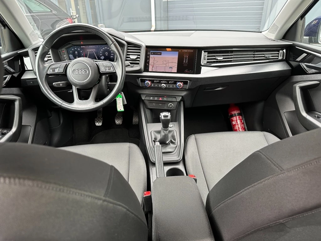Hoofdafbeelding Audi A1 Sportback