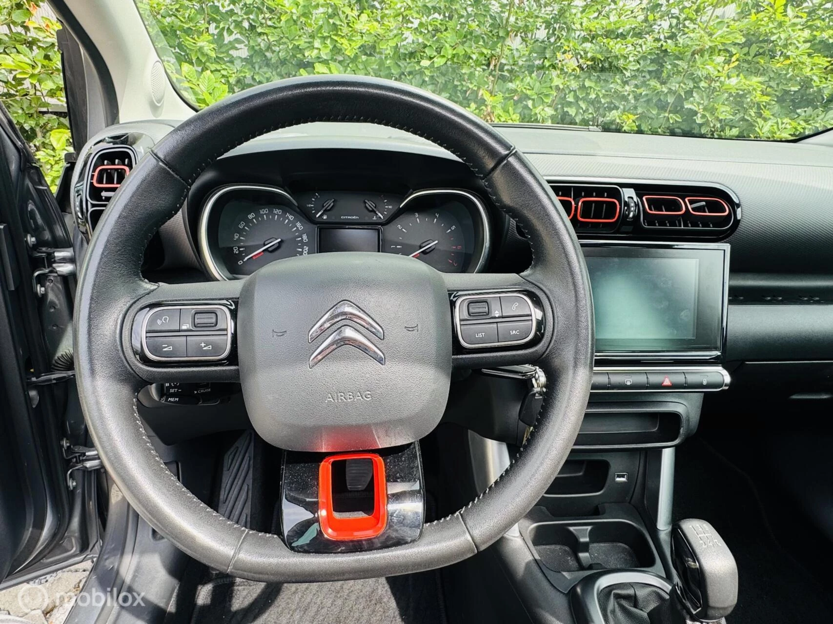 Hoofdafbeelding Citroën C3 Aircross