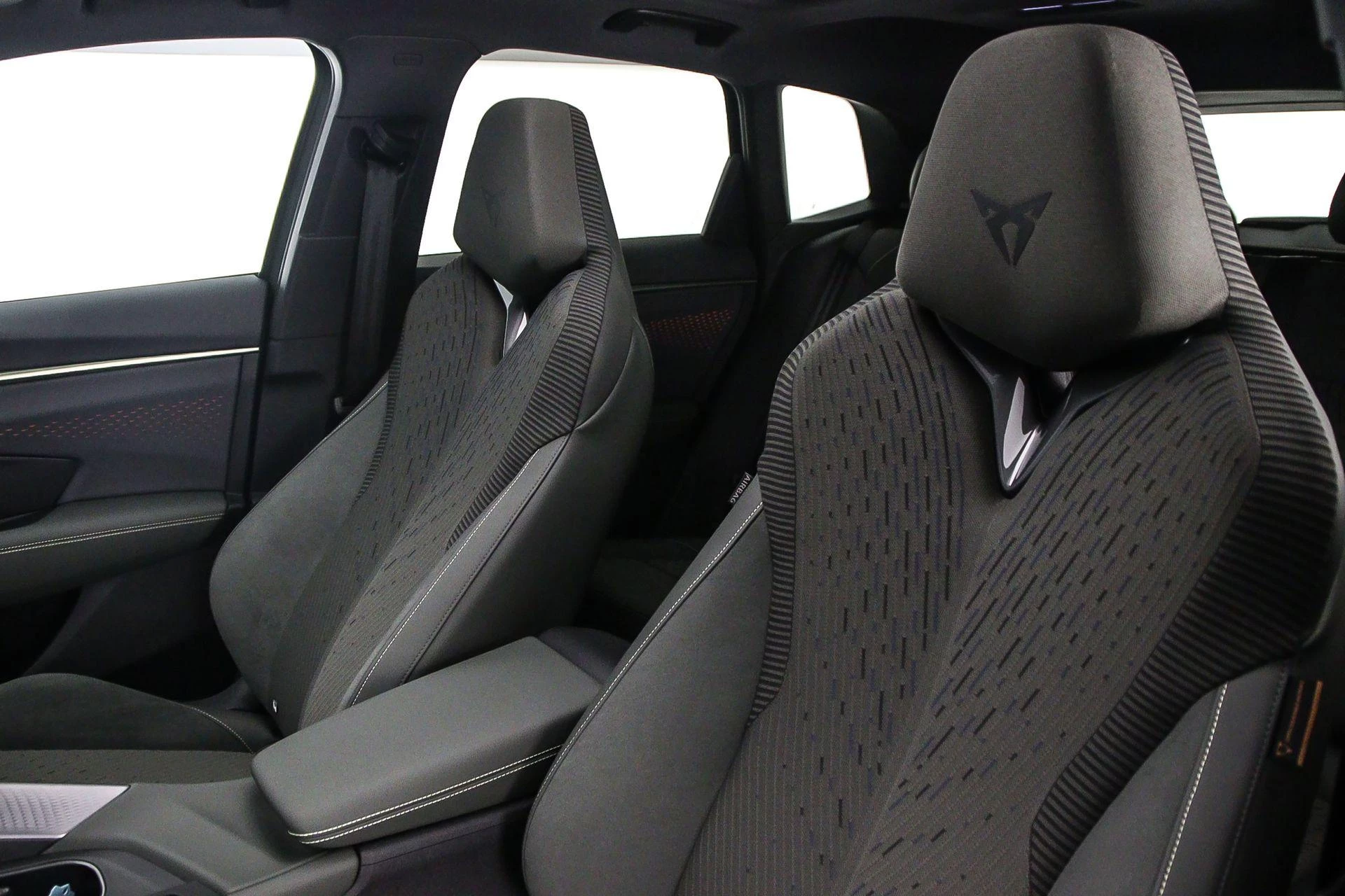 Hoofdafbeelding CUPRA Terramar