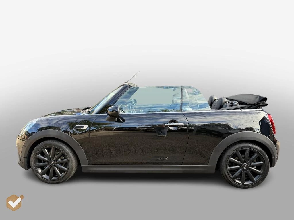 Hoofdafbeelding MINI Cooper Cabrio