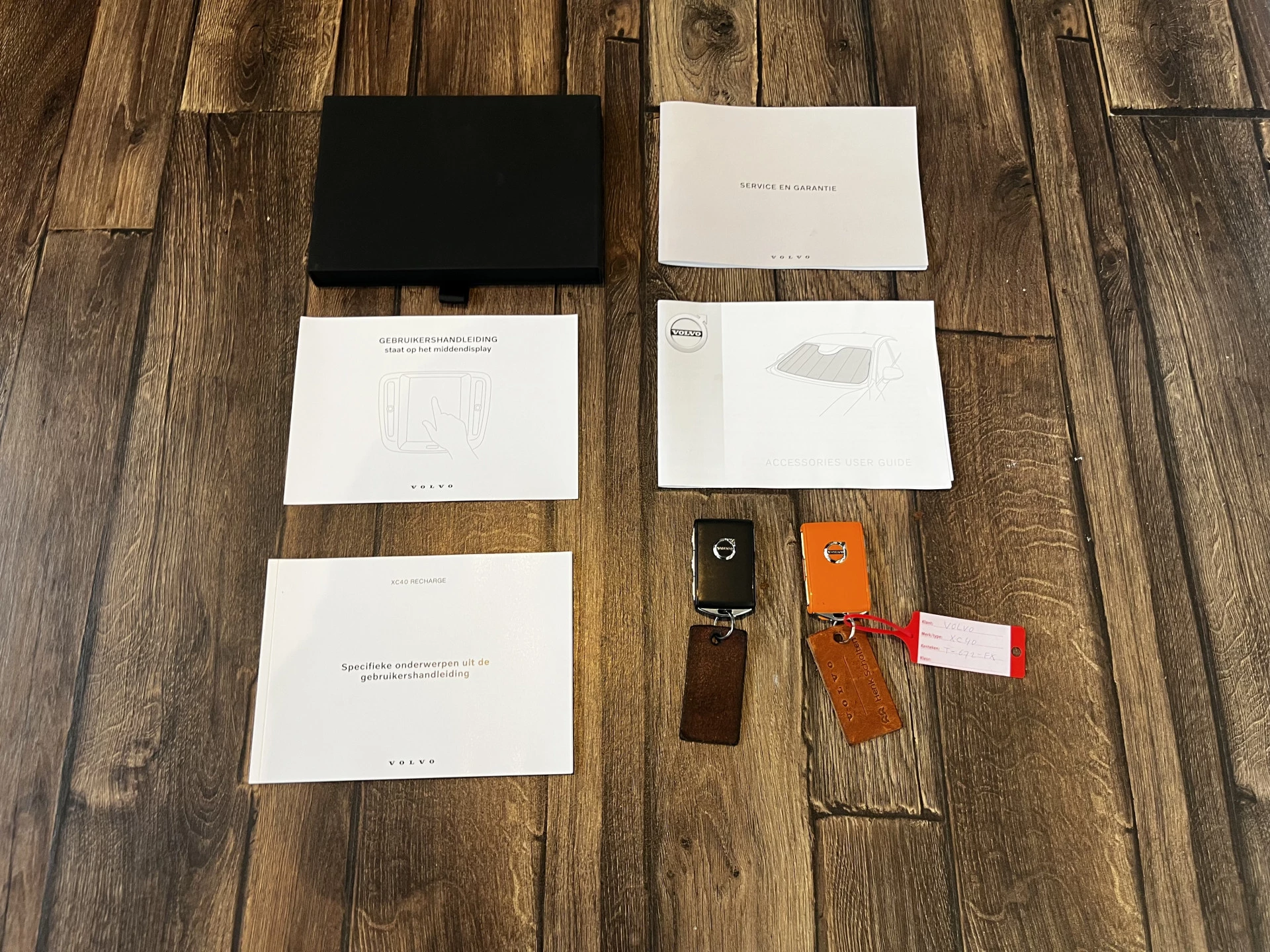 Hoofdafbeelding Volvo XC40