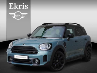MINI Countryman C Chili | Serious Business | Glazen panoramadak | Harman-Kardon sound system | Piano Black Exterior pack