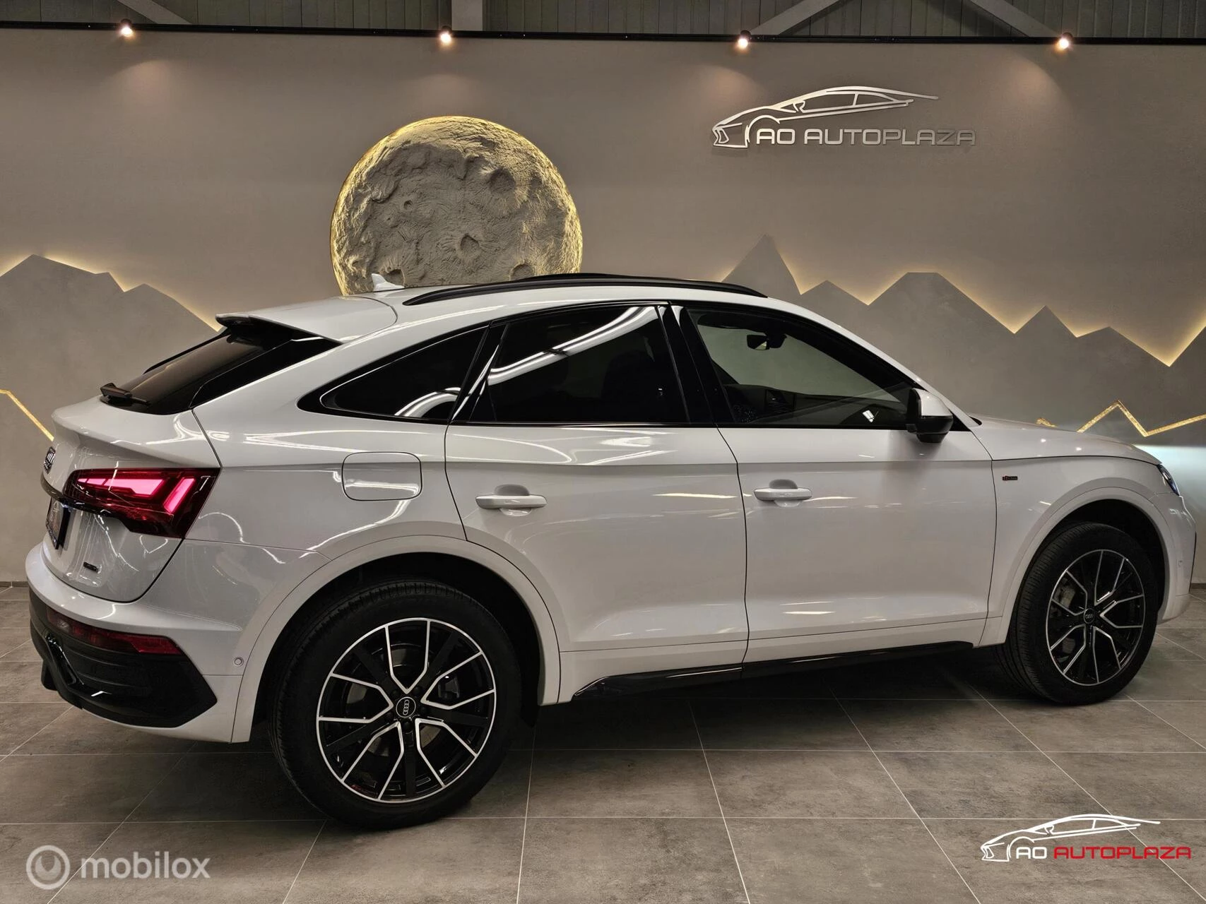 Hoofdafbeelding Audi Q5