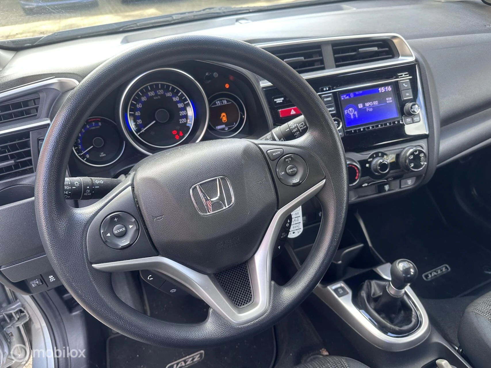 Hoofdafbeelding Honda Jazz