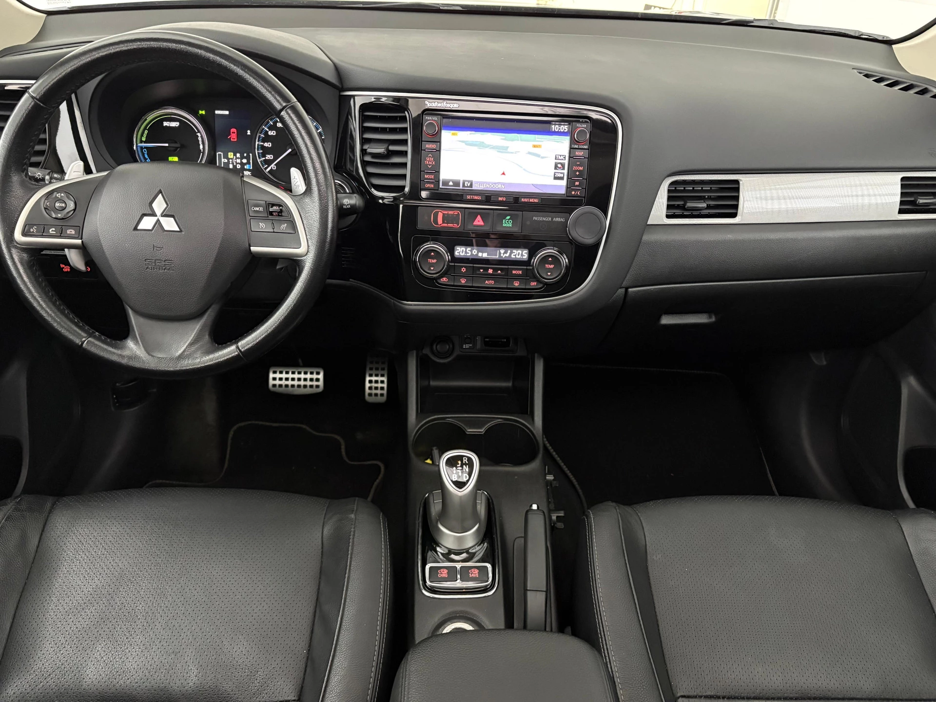 Hoofdafbeelding Mitsubishi Outlander