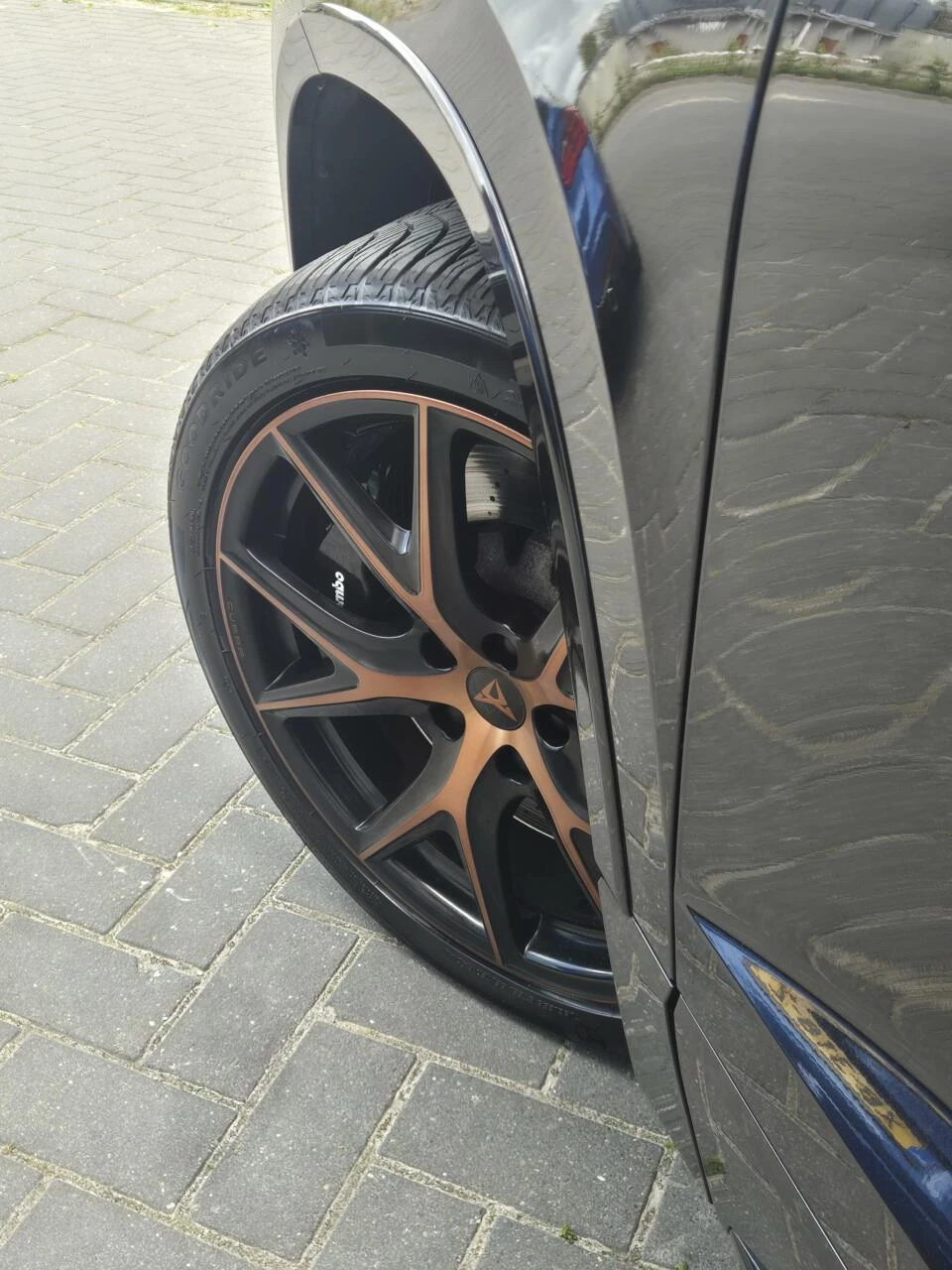 Hoofdafbeelding CUPRA Ateca