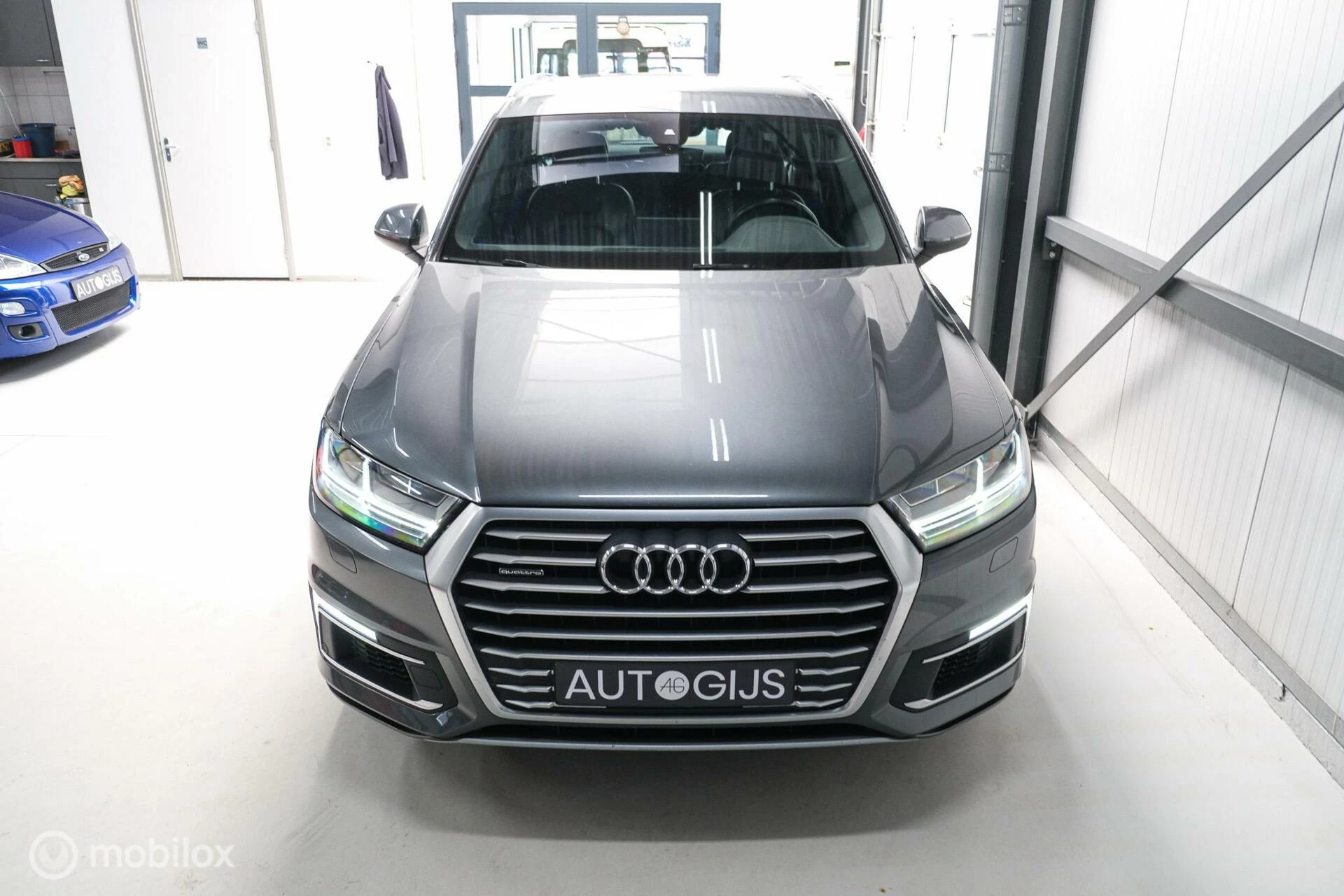 Hoofdafbeelding Audi Q7