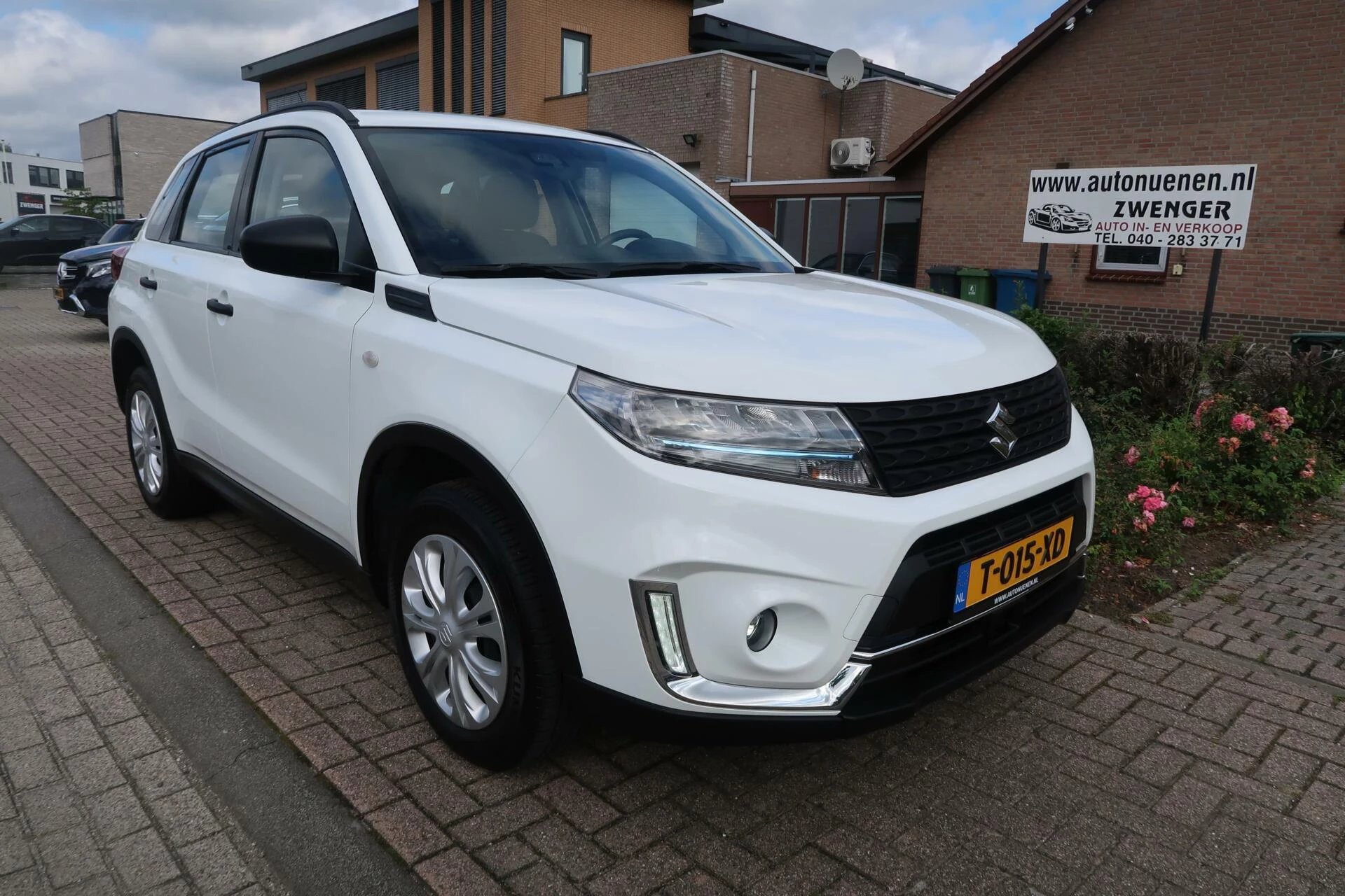 Hoofdafbeelding Suzuki Vitara