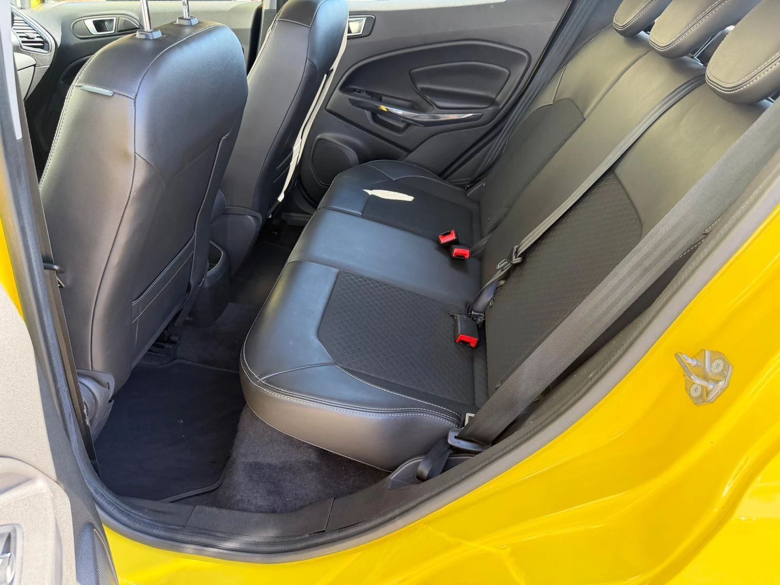 Hoofdafbeelding Ford EcoSport