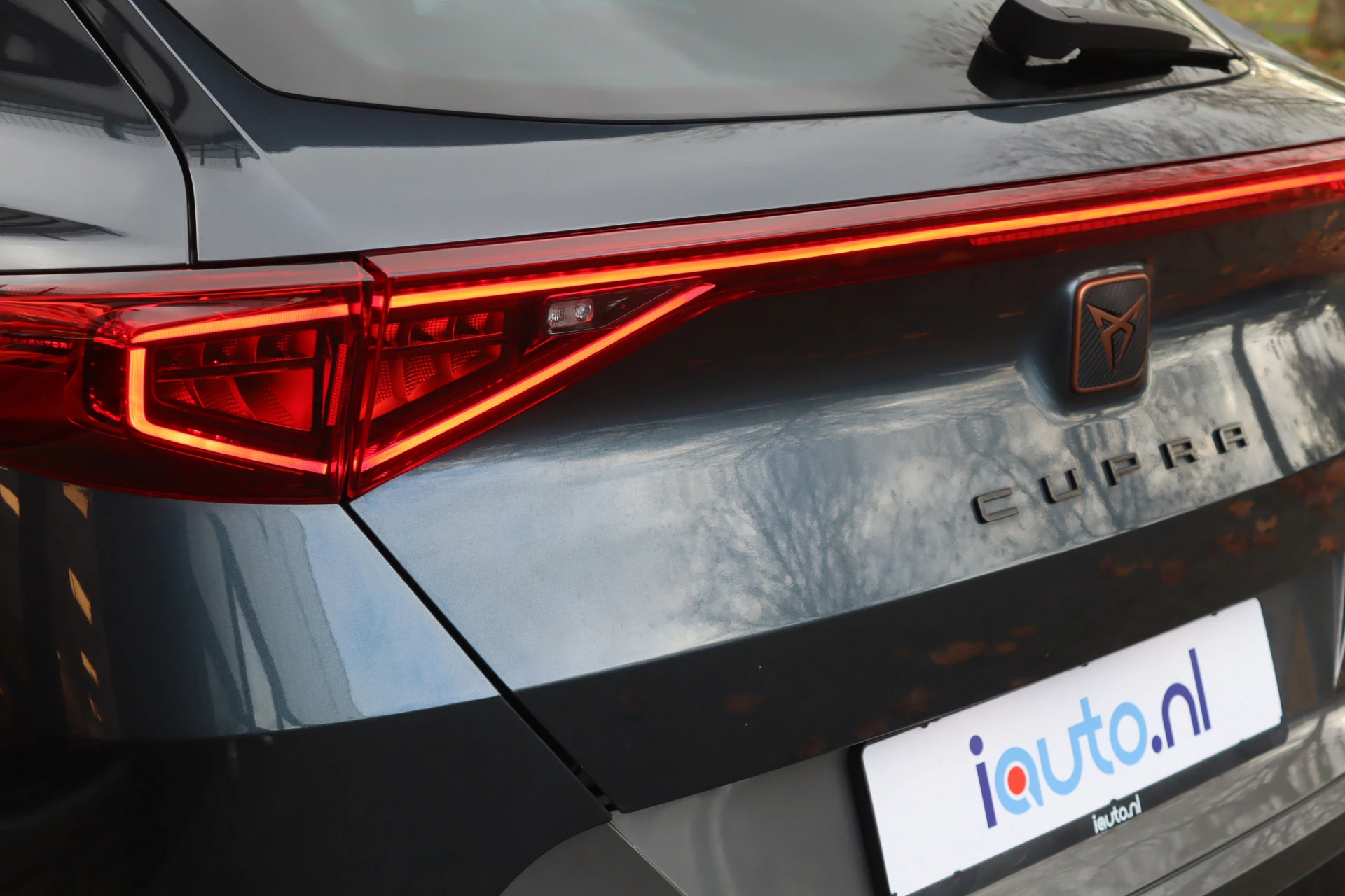 Hoofdafbeelding CUPRA Formentor