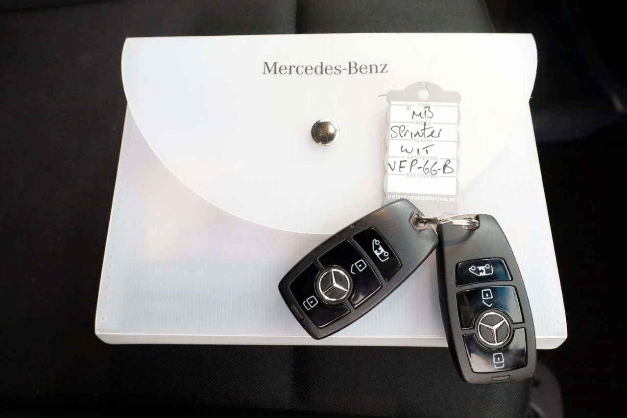Hoofdafbeelding Mercedes-Benz Sprinter
