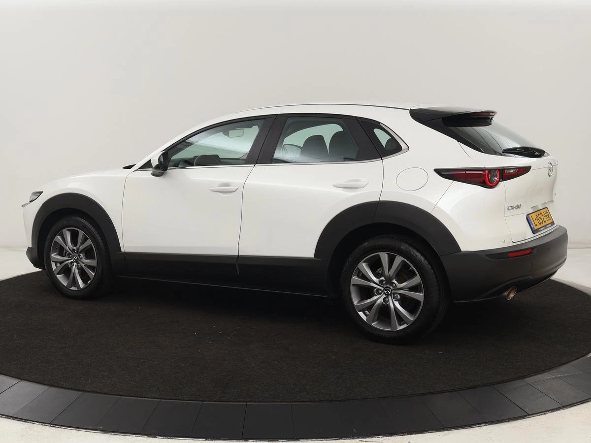 Hoofdafbeelding Mazda CX-30