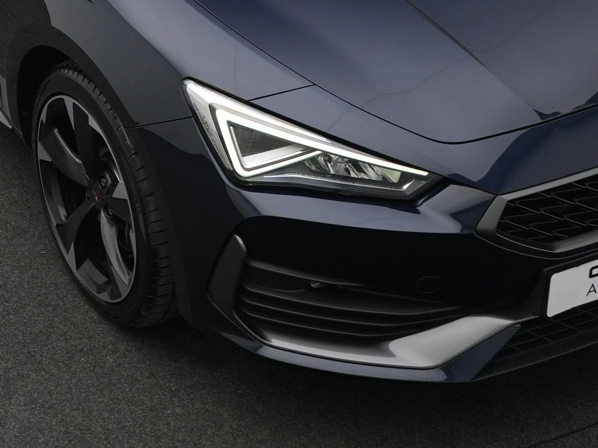 Hoofdafbeelding CUPRA Leon Sportstourer