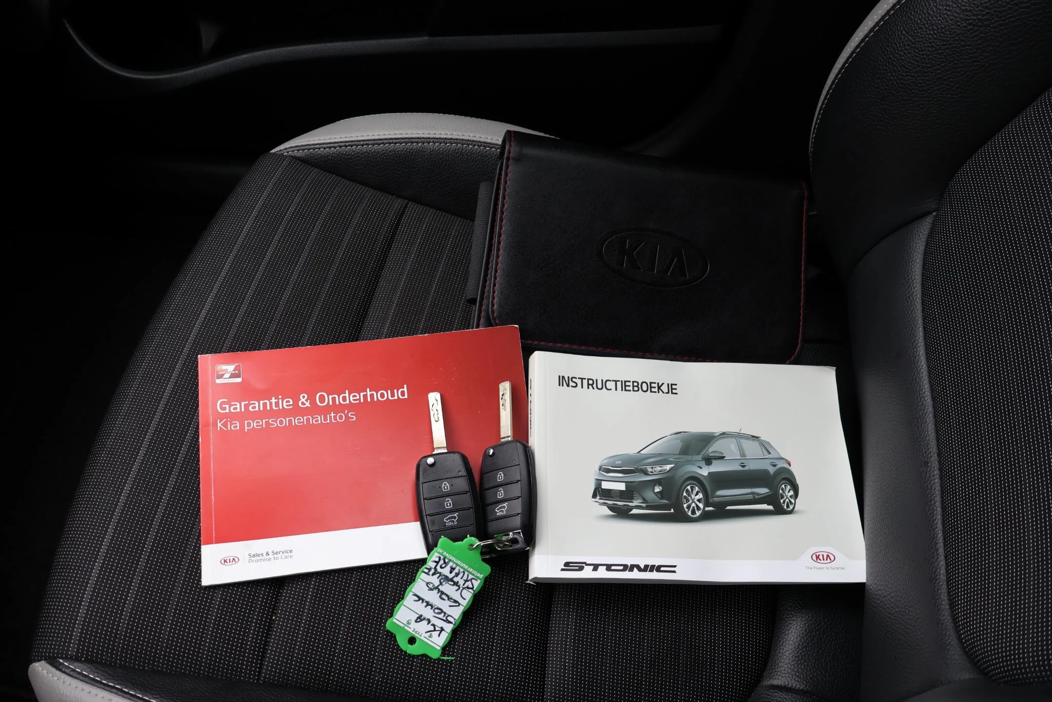 Hoofdafbeelding Kia Stonic