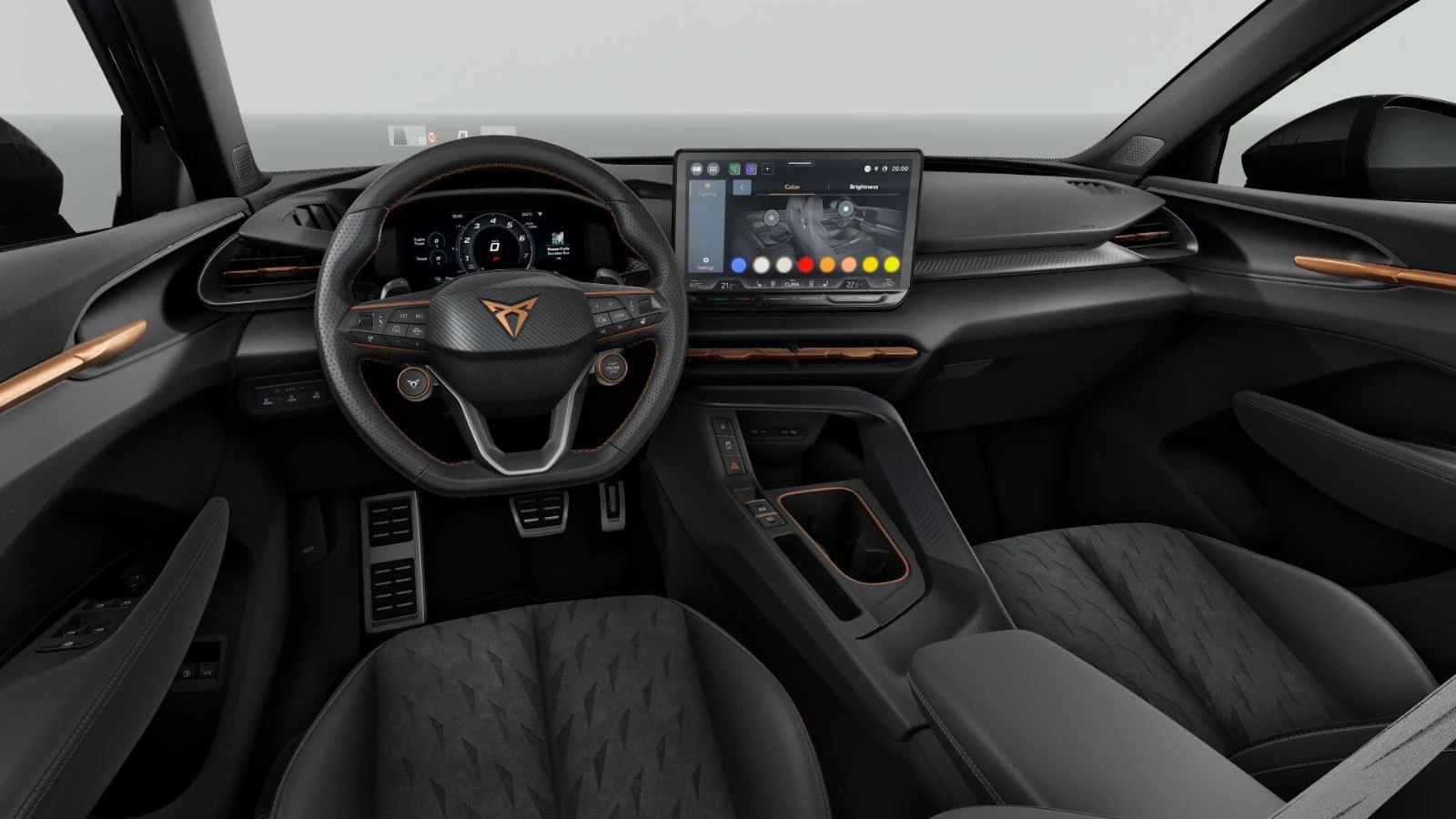 Hoofdafbeelding CUPRA Terramar