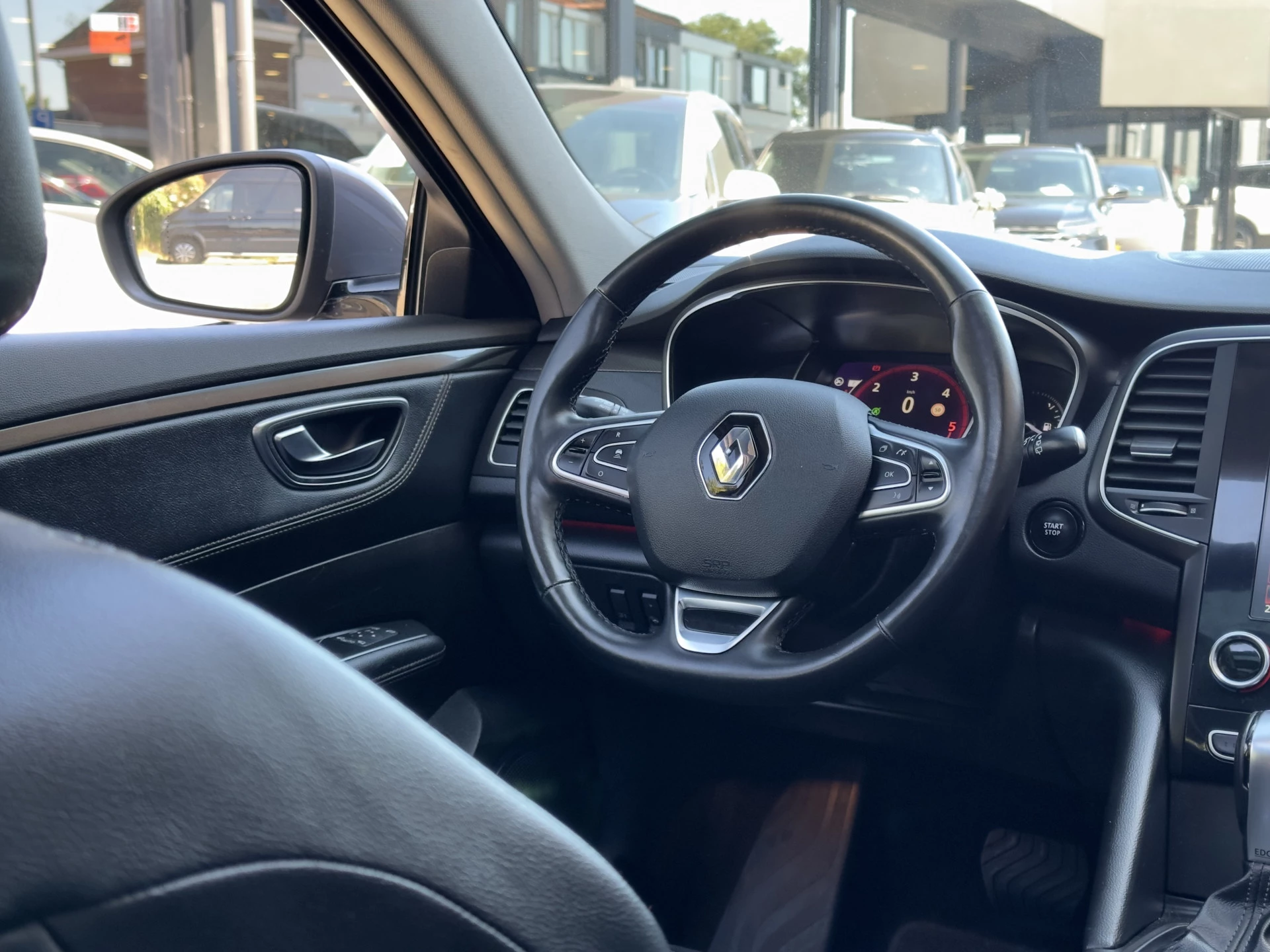 Hoofdafbeelding Renault Talisman